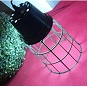 fare una lampada di eco design con un vaso di plastica